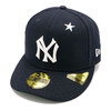 NEW ERA PC 59FIFTY Stars & Stripes クーパーズタウン ニューヨーク・ヤンキース ネイビー 13328581画像