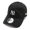 NEW ERA 9TWENTY Stars & Stripes クーパーズタウン ニューヨーク・ヤンキース ミニロゴ ブラック 13328580画像