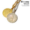 Subciety MARIA COIN NECKLACE 105-94448画像
