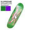Supreme × ANTIHERO Curbs Skateboard画像