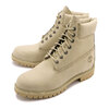 Timberland 6inch Premium Boots Light Brown A5RDG-DH4画像
