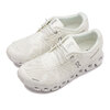 On Cloud 5 Undyed-White/White 59-98373画像