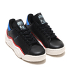 adidas STAN SMITH MILLENCON W CORE BLACK/BRIGHT ROYAL/BETTER SCARLET GZ9699画像
