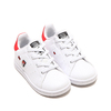 adidas STAN SMITH EL I FOOTWEAR WHITE/CORE BLACK/VIVID RED HQ1899画像
