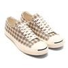 CONVERSE JACK PURCELL US CHECK BEIGE 33301060画像