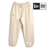 NEW ERA 裏毛 オーバーサイズド スウェットパンツ Genki Iwahashi 岩橋玄樹 オフホワイト 13546325画像