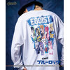 glamb ×ブルーロック BLUELOCK Long Sleeves T GB0123-BL11画像