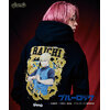 glamb ×ブルーロック Raichi Jingo Hoodie GB0123-BL05画像