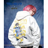 glamb ×ブルーロック Bachira Meguru Hoodie GB0123-BL02画像