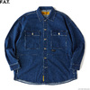 FAT GENUINE (BLUE) F32310-SH03画像