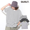 quolt LINE-BORDER CUTSEW 901T-1663画像