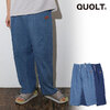 quolt TIBETAN DENIM 901T-1665画像