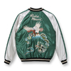TAILOR TOYO Late 1950s Style Acetate Souvenir Jacket “EAGLE & DRAGON” × “HAWAII MAP” TT15273-145画像
