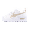PUMA MAYZE WEDGE WMNS PUMA WHITE/GRANOLA 386273-06画像