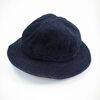 JAPAN BLUE バケットハット 11oz インディゴ刺子 J51293J01画像