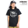 DOUBLE STEAL Logo S/S Tee 126-12002画像