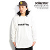DOUBLE STEAL Simple Logo L/S Tee 126-12003画像