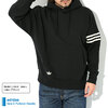 adidas New C Pullover Hoodie Originals HM1871画像