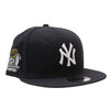 NEW ERA ニューヨーク ヤンキース WS ACPERF DEREK JETER 9FIFTY NAVY画像
