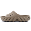 crocs ECHO SLIDE TUMBLEWEED 208170-2G9画像