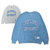 Russell Athletic BOOKSTORE CREW NECK SWEAT The University Of COLUMBIA RC-23002-CU画像