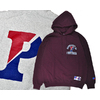 Russell Athletic BOOKSTORE PULLOVER HOODIE The University Of Pennsylvania RC-23003-PN画像
