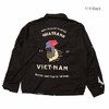 TAILOR TOYO Mid 1960s Style Cotton Vietnam Jacket "VIETNAM MAP" TT15275画像