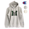 Champion REVERSE WEAVE HOODED SWEATSHIRT C3-X111画像