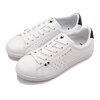 le coq sportif LA ROLAND SL WHITE/NAVY QL1VJC02WN画像