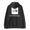 THE NORTH FACE Back Square Logo Hoodie NT12336画像