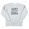 Buzz Rickson's HORIZONTAL KNITTING SWEAT SHIRTS “ARMY WESTPOINT USMA” BR69139画像