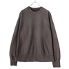 ANCELLM DYED DAMAGE SWEAT SHIRT ANC-CT14画像