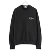 CITY COUNTRY CITY EMBROIDERED LOGO COTTON SWEAT SHIRT_LA VERDE CCC-231C000画像