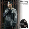 Subciety PATCH WORK SWEAT 103-36851画像