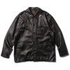 Subciety LAMB LEATHER CAR COAT 102-62802画像