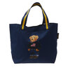 POLO RALPH LAUREN Shopping Tote NAVY画像