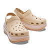 crocs Classic Mega Crush Clog Chai/Multi 207988-2ZM画像