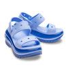 crocs Classic Mega Crush Sandal Moon Jelly 207989-5Q6画像