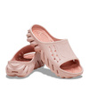 crocs Echo Slide Pink Clay 208170-6TY画像