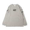 THE NETWORK BUSINESS BRONX L/S TEE TNBC0136画像