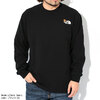 THE NORTH FACE Flower Logo L/S Tee NT32341画像