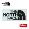 THE NORTH FACE TNF Cutting Sticker NN32347画像