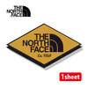 THE NORTH FACE TNF Print Sticker NN32348-CY画像