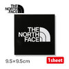 THE NORTH FACE TNF Square Logo Sticker NN32349画像