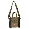 HUMAN MADE MINI HELMET BAG OD画像