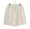 marka CARGO SHORTS - 20//1 recycle suvin organic cotton knit - M23A-12PT02B画像