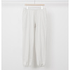 marka EASY PANTS WIDE - 20//1 recycle suvin organic cotton knit - M23A-12PT01C画像