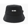BEN DAVIS Reflax UV Hat WHITE LABEL BDW-8663画像