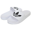 adidas ADILETTE LITE FTWWHT/CBLACK/FTWWHT FU8297画像