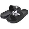 adidas ADILETTE LITE CBLACK/FTWWHT/CBLACK FU8298画像